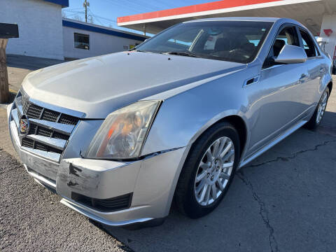 2011 Cadillac CTS for sale at tazewellauto.com in Tazewell TN