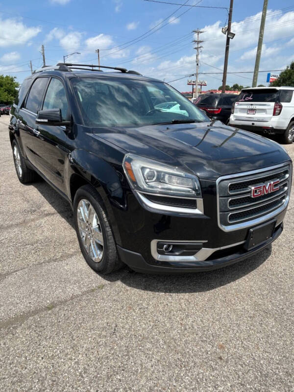 2017 GMC Acadia Limited