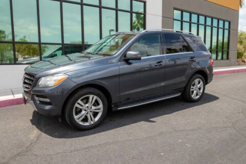 2014 Mercedes-Benz M-Class for sale at REVEURO in Las Vegas NV