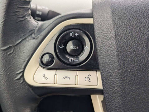2017 Toyota Prius Three