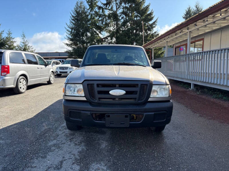 2006 Ford Ranger XL
