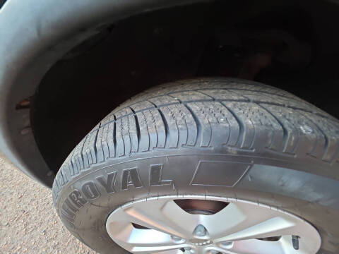 2013 Dodge Durango Crew