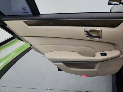 2016 Mercedes-Benz E-Class E 350