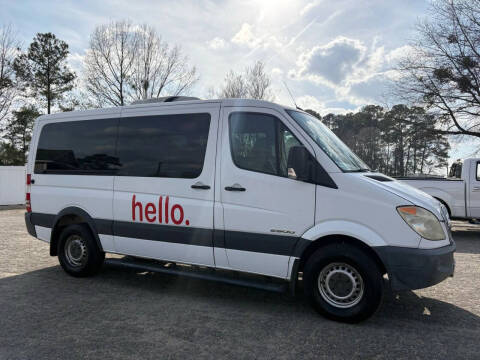 2008 Dodge Sprinter 2500