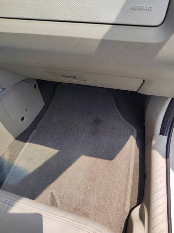 2010 Mercury Mariner Premier I4