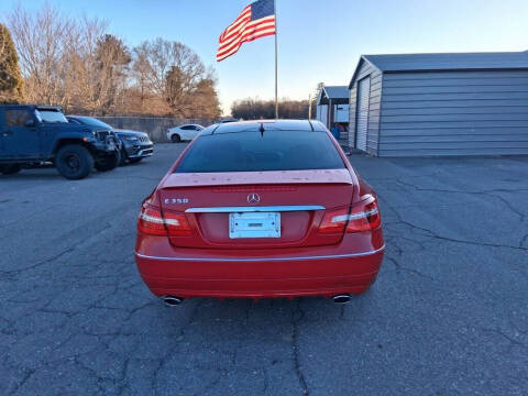 2013 Mercedes-Benz E-Class E 350