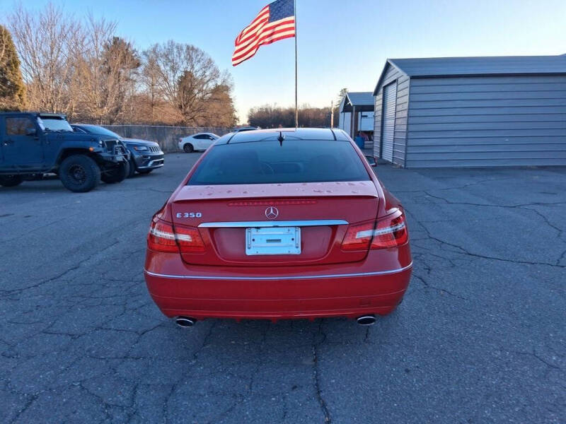2013 Mercedes-Benz E-Class E 350