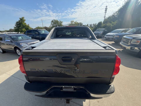 2005 Chevrolet Avalanche 1500 Z71