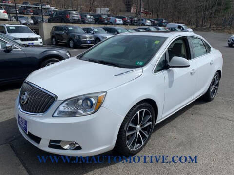 2016 Buick Verano for sale at J & M Automotive in Naugatuck CT