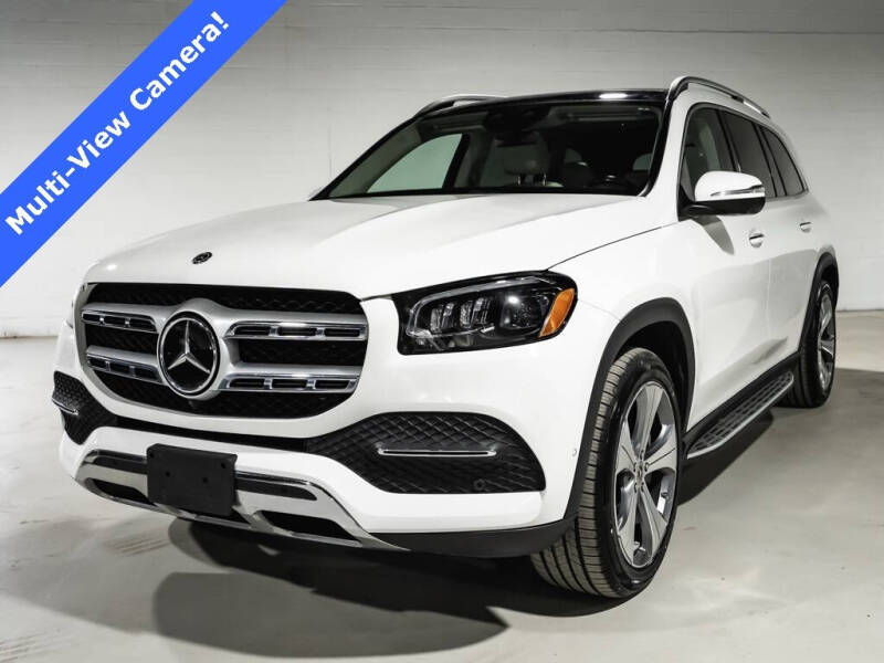 2021 Mercedes-Benz GLS GLS 450