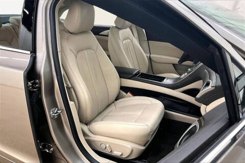 2020 Lincoln MKZ Hybrid Reserve