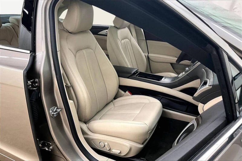 2020 Lincoln MKZ Hybrid Reserve