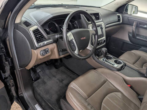 2016 GMC Acadia SLT-2