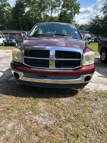 2007 Dodge Ram 1500