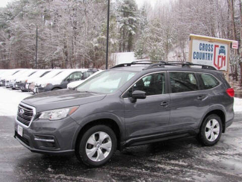 2019 Subaru Ascent