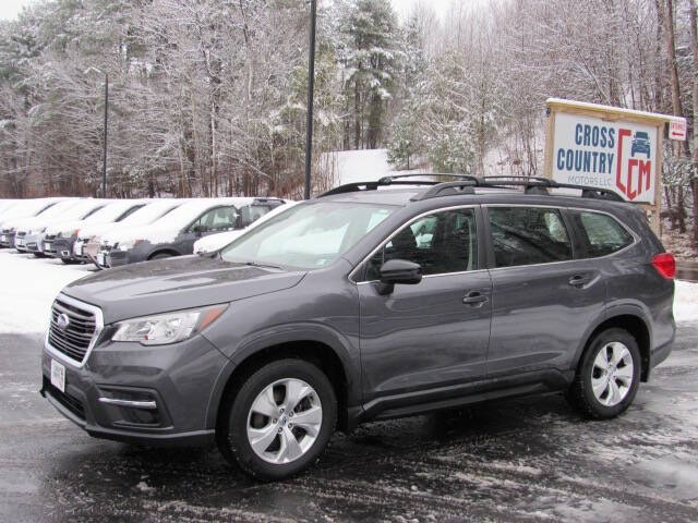 2019 Subaru Ascent