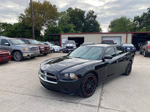 2014 Dodge Charger SE