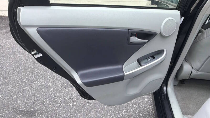 2011 Toyota Prius