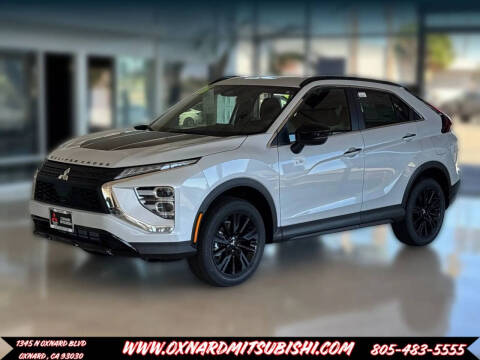 2026 Mitsubishi Eclipse Cross