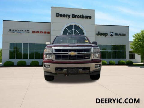 2014 Chevrolet Silverado 1500