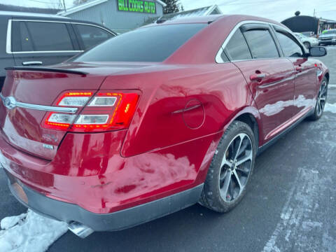 2014 Ford Taurus SEL