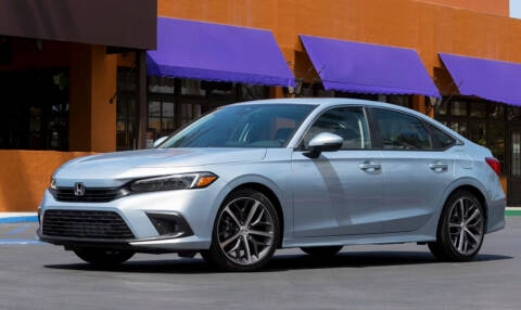 2023 Honda Civic for sale at Diamante Leasing in Brooklyn NY