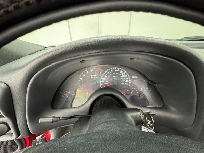 1997 Chevrolet Camaro