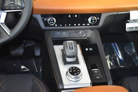 2025 Mitsubishi Outlander PHEV SEL