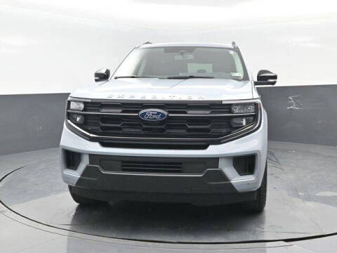 2026 Ford Expedition MAX Active