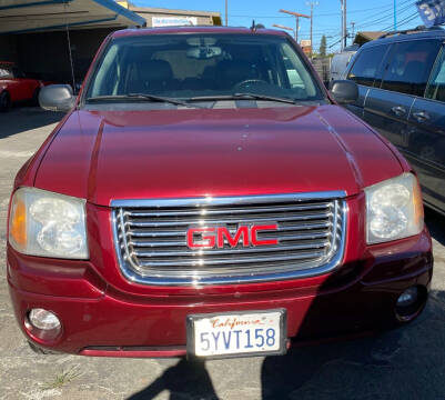 2007 GMC Envoy SLT