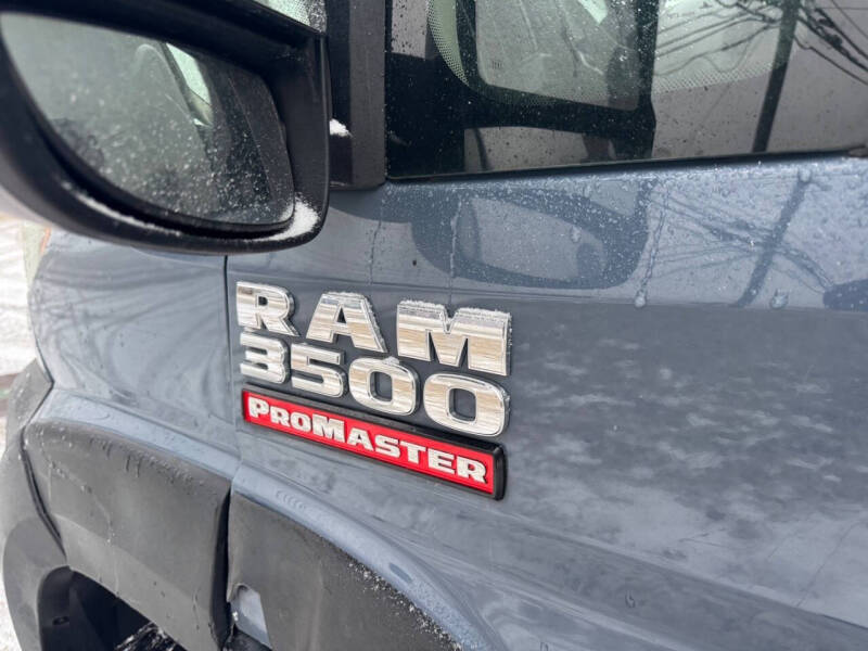 2019 RAM ProMaster 3500 159 WB