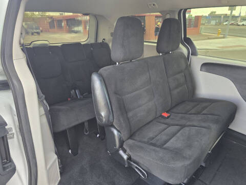 2016 Dodge Grand Caravan American Value Package