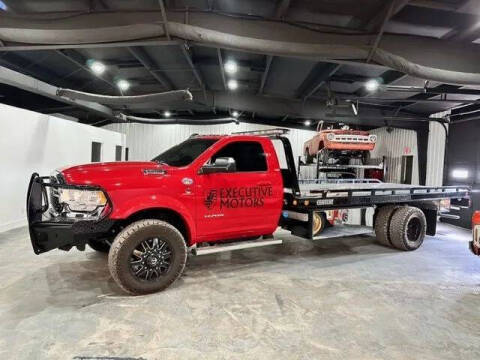 2022 RAM 5500