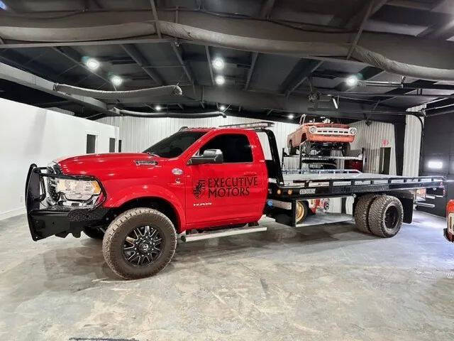 2022 RAM 5500