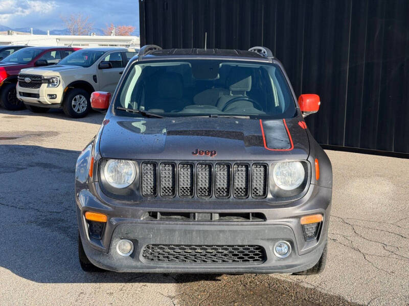 2020 Jeep Renegade Latitude