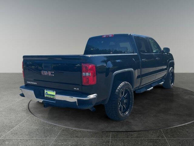 2017 GMC Sierra 1500