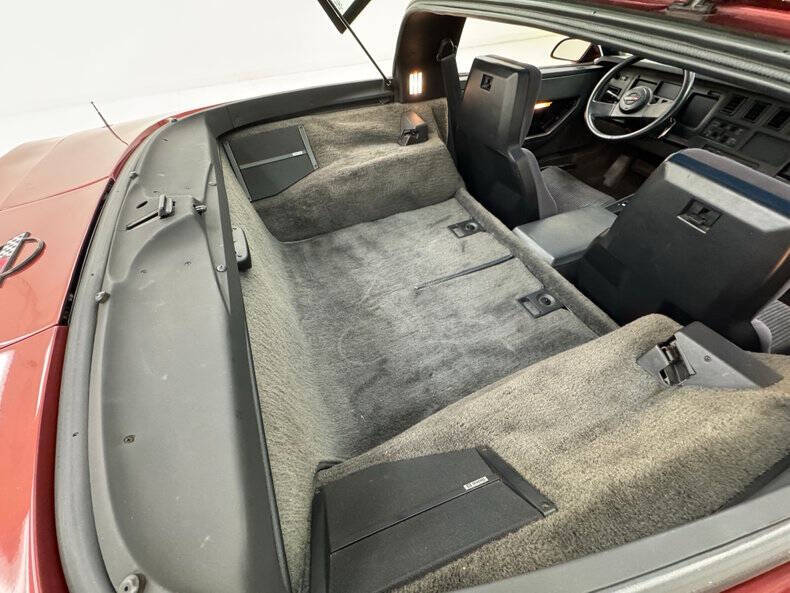 1987 Chevrolet Corvette