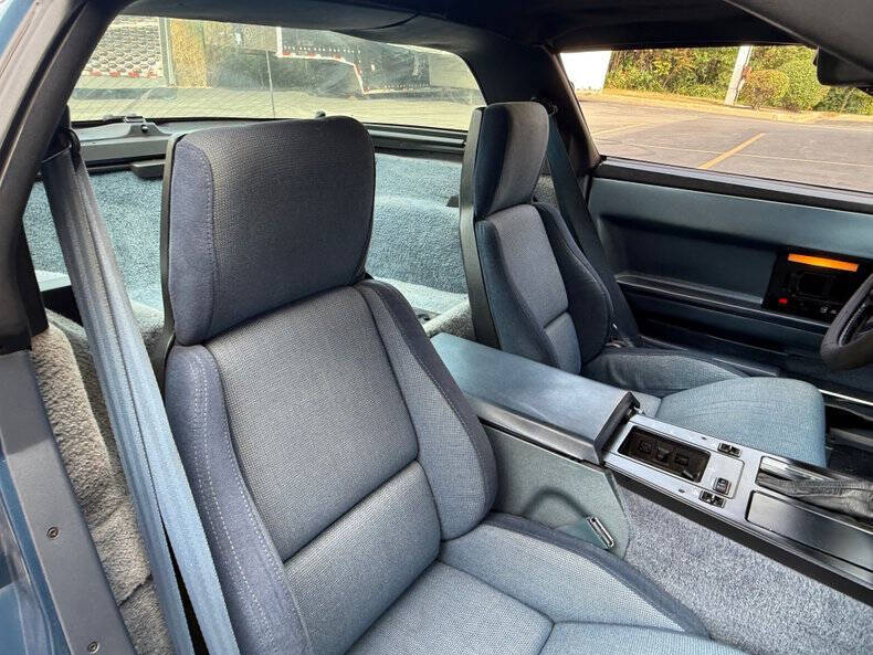 1985 Chevrolet Corvette