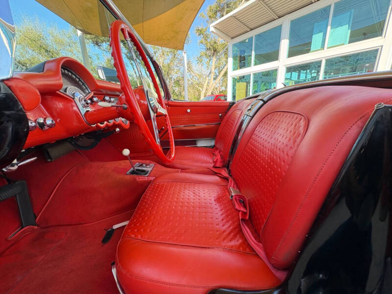 1957 Chevrolet Corvette