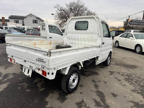 1999 Suzuki Carry