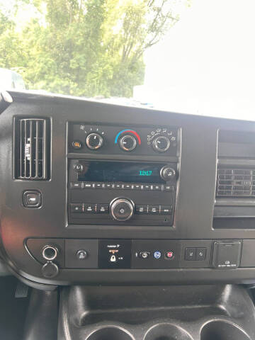 2019 Chevrolet Express 2500