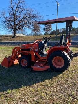 2005 Kubota B7510 for sale at Gregs Auto Sales in Batesville AR