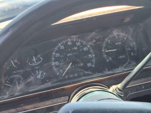 1988 Ford Bronco XLT