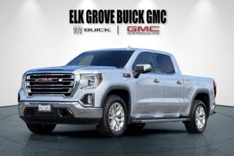 2020 GMC Sierra 1500