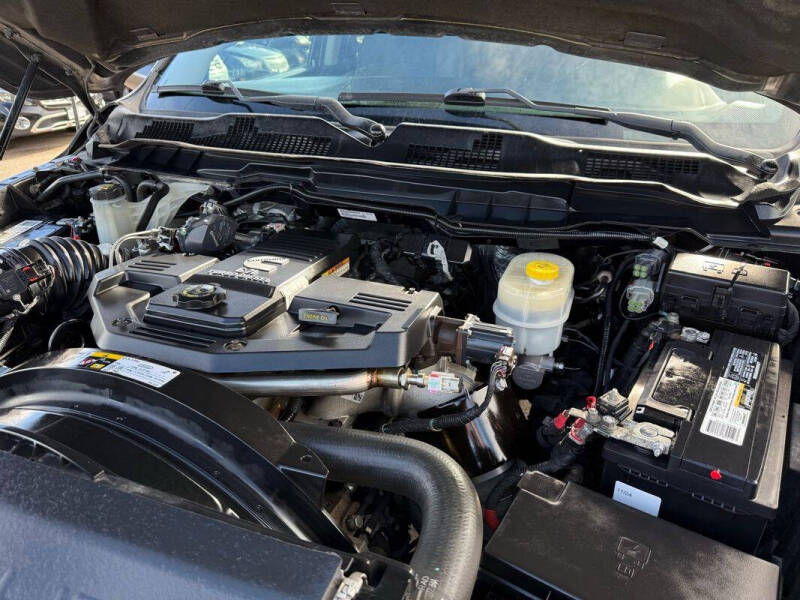 2016 RAM 2500 Laramie