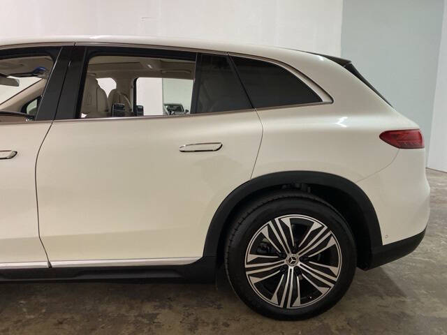 2023 Mercedes-Benz EQS EQS 450+