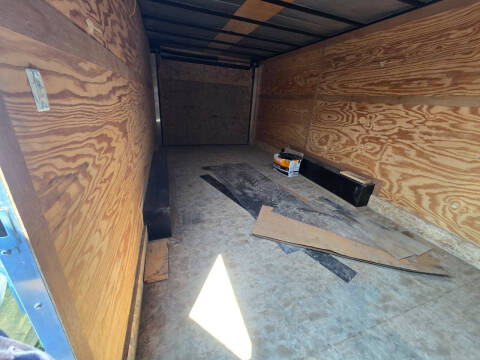 2014 Stealth Trailers STSE8524TA3