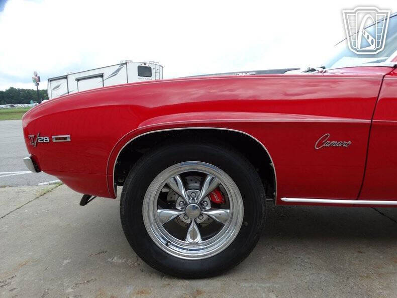 1969 Chevrolet Camaro