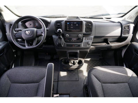 2023 RAM ProMaster 2500 159 WB