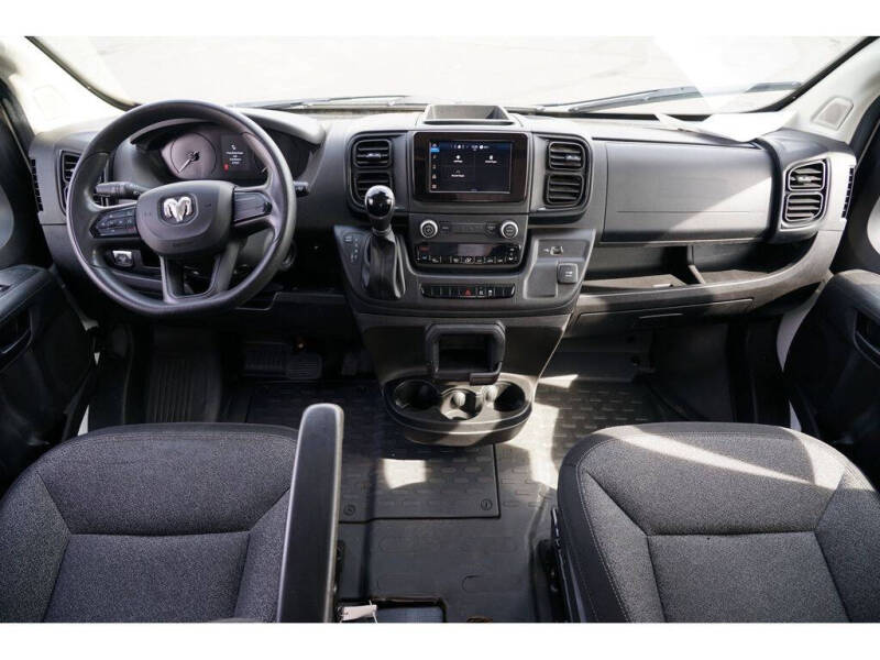 2023 RAM ProMaster 2500 159 WB